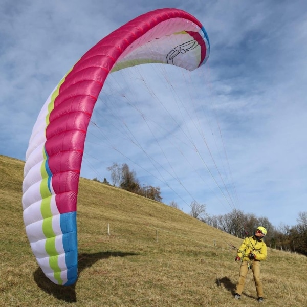 Parapente AIRDESIGN SUSI 4 Location un mois &+ FlyBoost