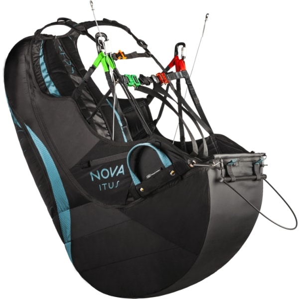 PACK NOVA ION 7 + ITUS + Pentagon Light - Marche et vol – Image 3