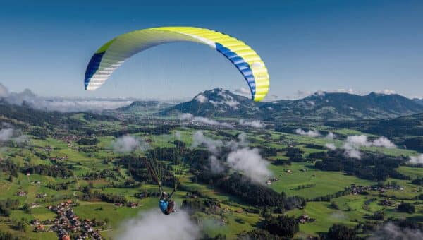 Parapente Advance ALPHA DLS – Image 2