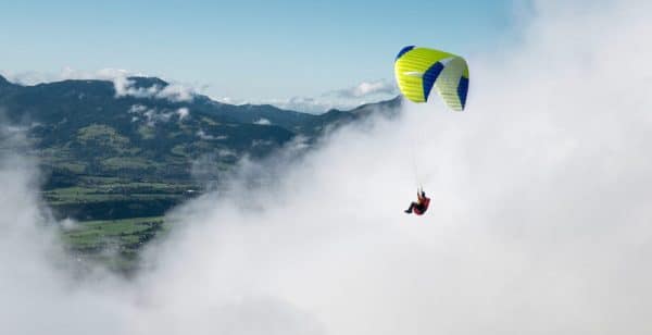 Parapente Advance ALPHA DLS – Image 4