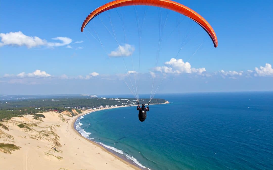 Comprendre la météo pour le parapente : guide pratique LocaWings pour anticiper les conditions parfaites