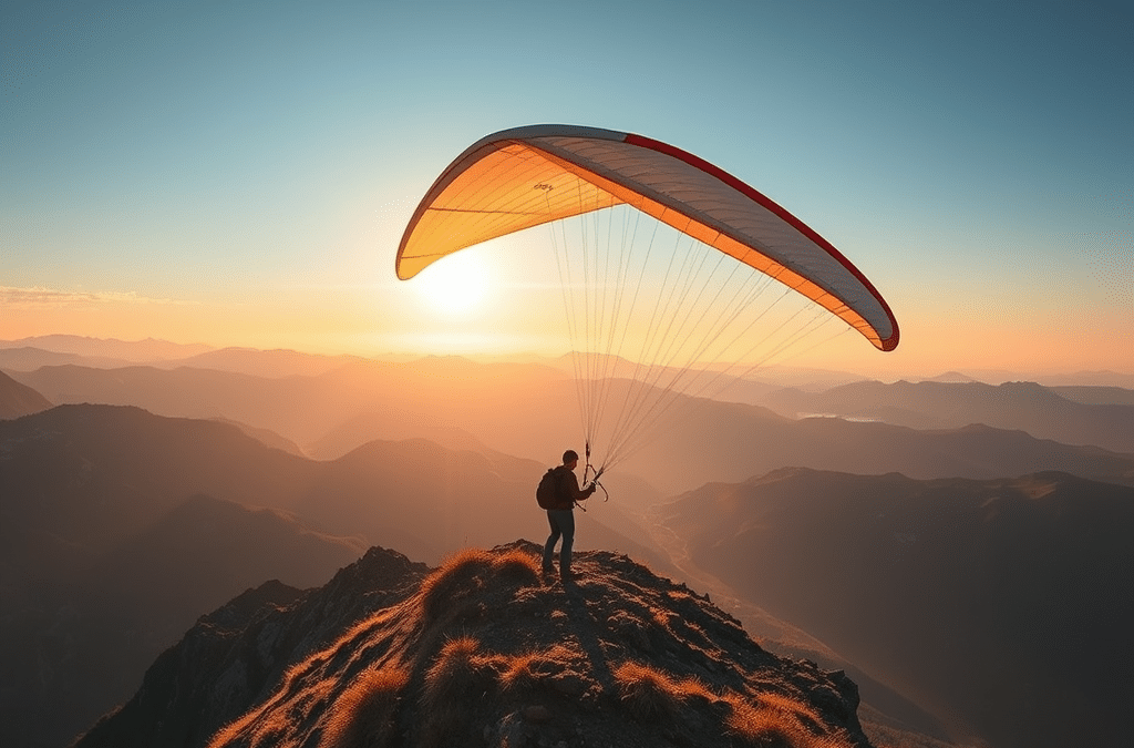 Le matériel ultralight en parapente  – analyse LocaWings