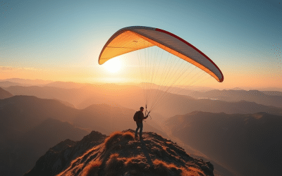 Le matériel ultralight en parapente  – analyse LocaWings
