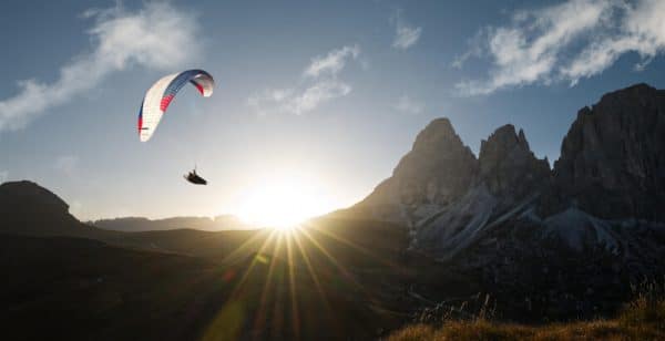 Parapente Advance THETA ULS – Image 3